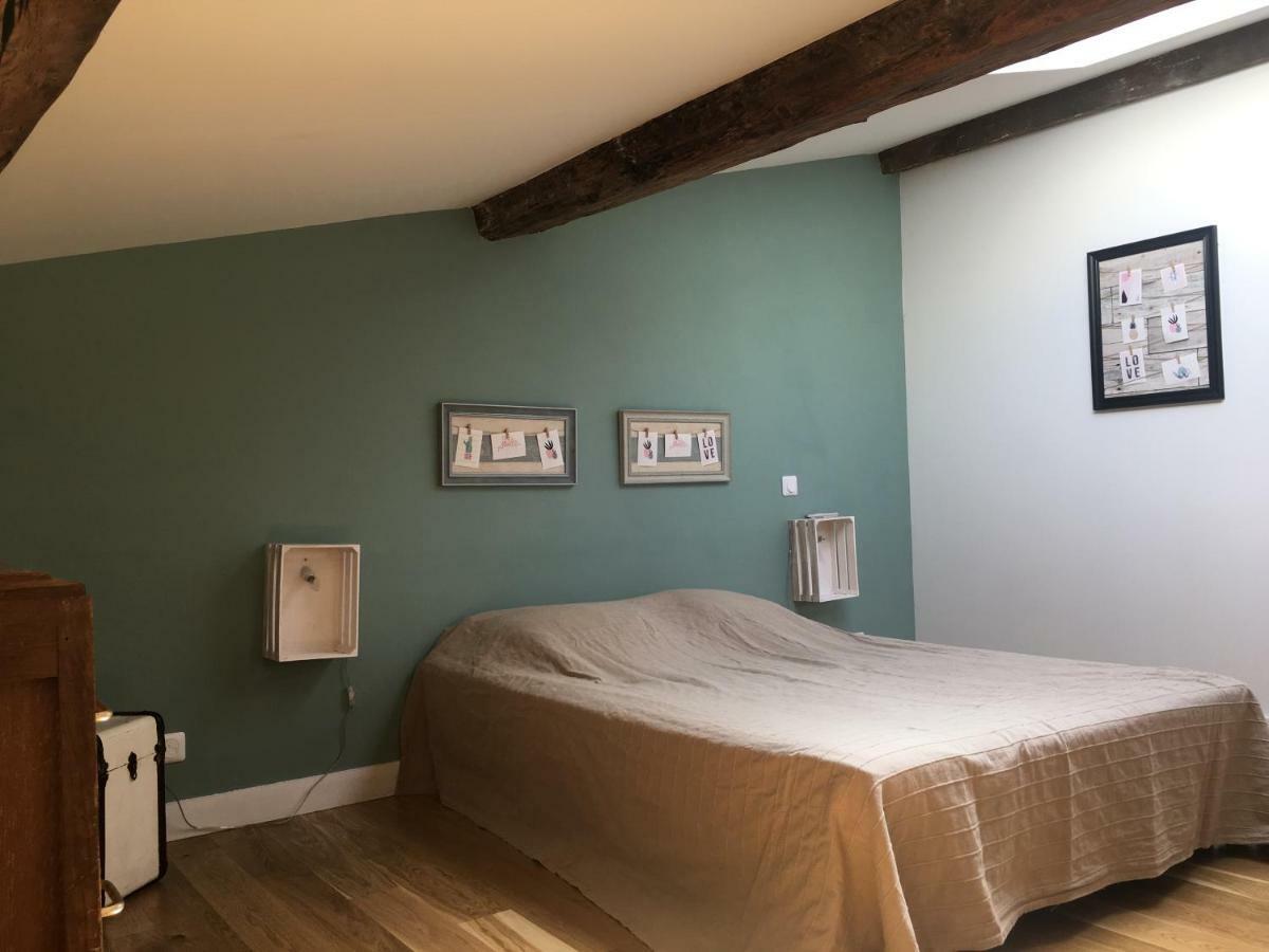 Loft Cocon En Plein Centre De Sete Apartment Bagian luar foto